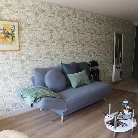 Le Puits Appartement Honfleur Buitenkant foto
