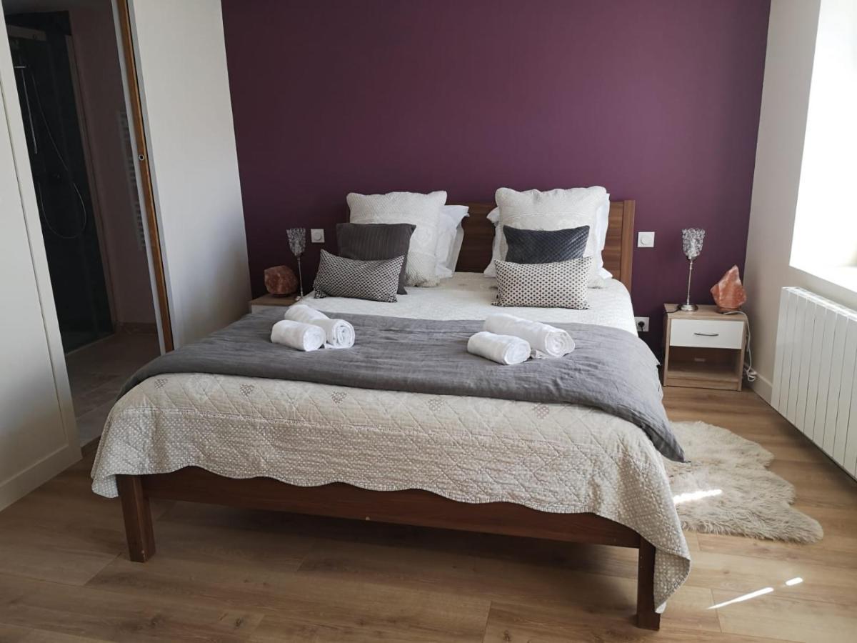 Le Puits Appartement Honfleur Buitenkant foto