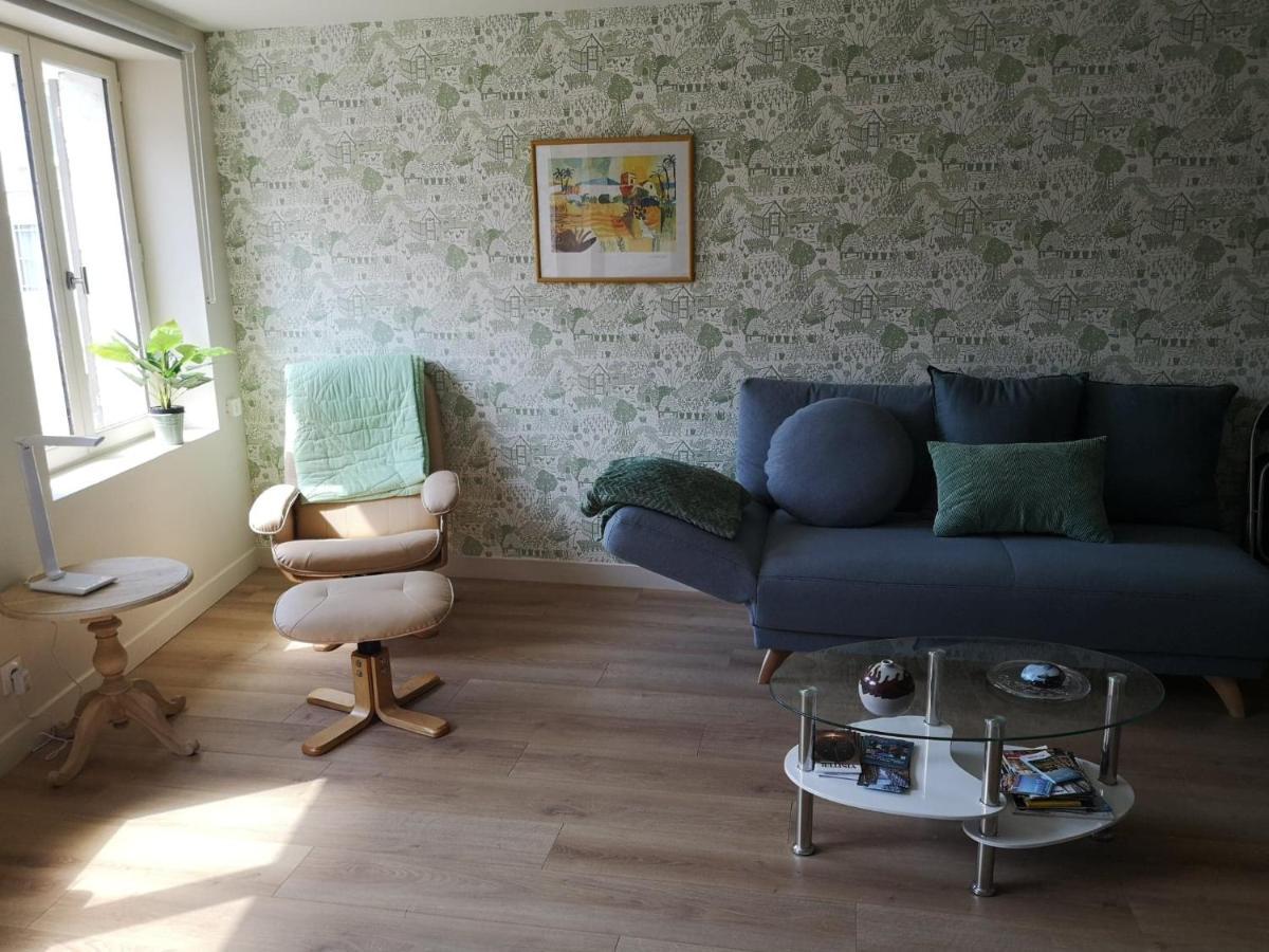 Le Puits Appartement Honfleur Buitenkant foto
