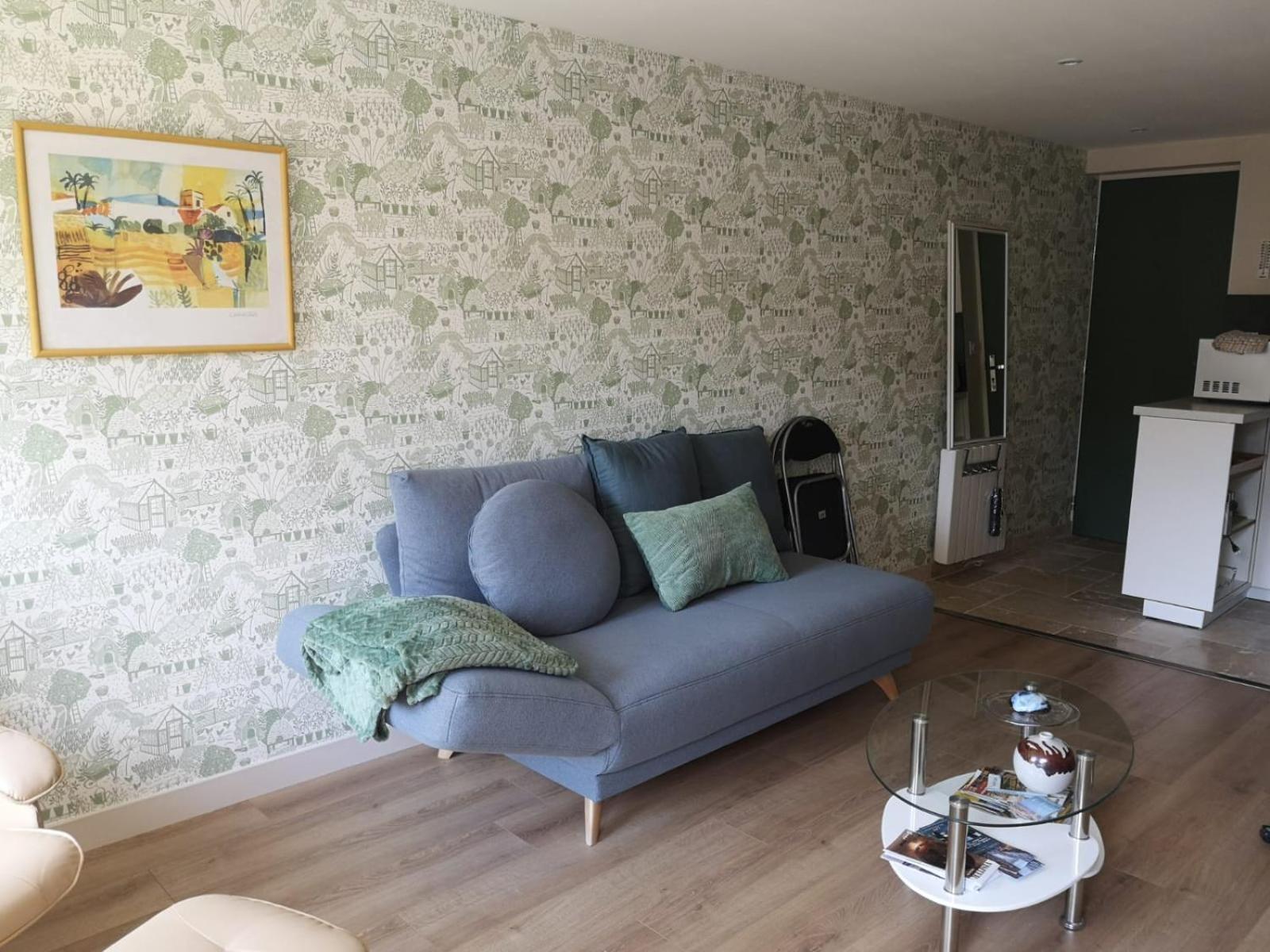 Le Puits Appartement Honfleur Buitenkant foto